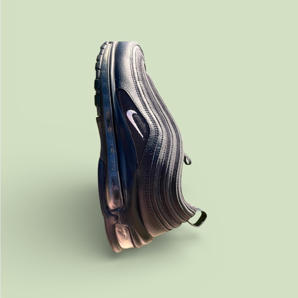 Nike Air Max 97 in All Black size 10.5